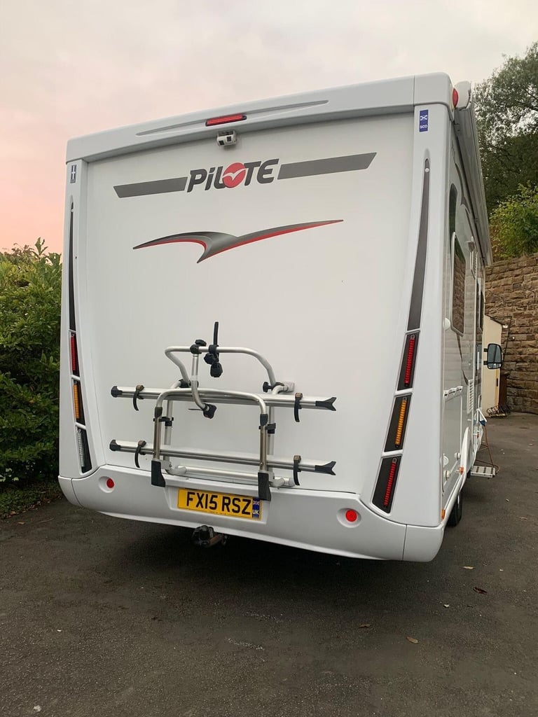 2015 Pilote Sensation 710