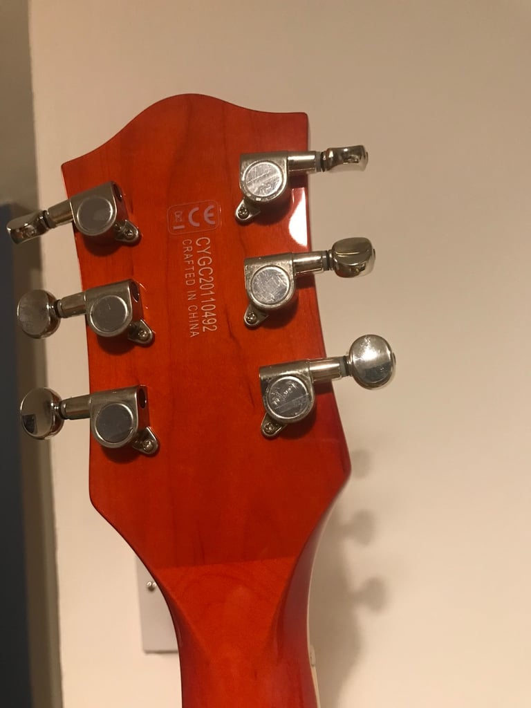 Gretsch G5622T Electromatic, Orange Stain