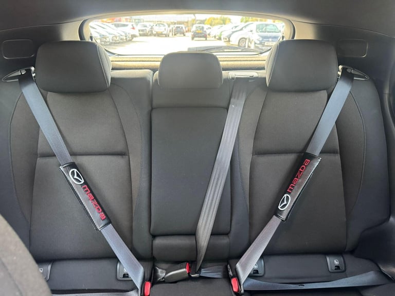 2024 Mazda Mazda3 2.0 e-SKYACTIV-X MHEV Exclusive-Line Hatchback 5dr Petrol Manual Euro 6 (s/ HAT...