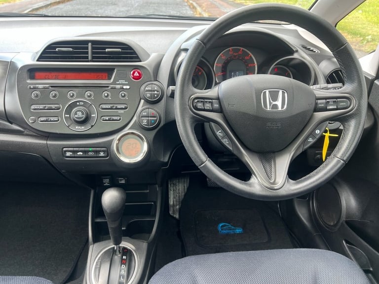 2015 Honda Jazz 1.4 i-VTEC EX Hatchback 5dr Petrol CVT Euro 5 (99 ps) Hatchback Petrol Automatic