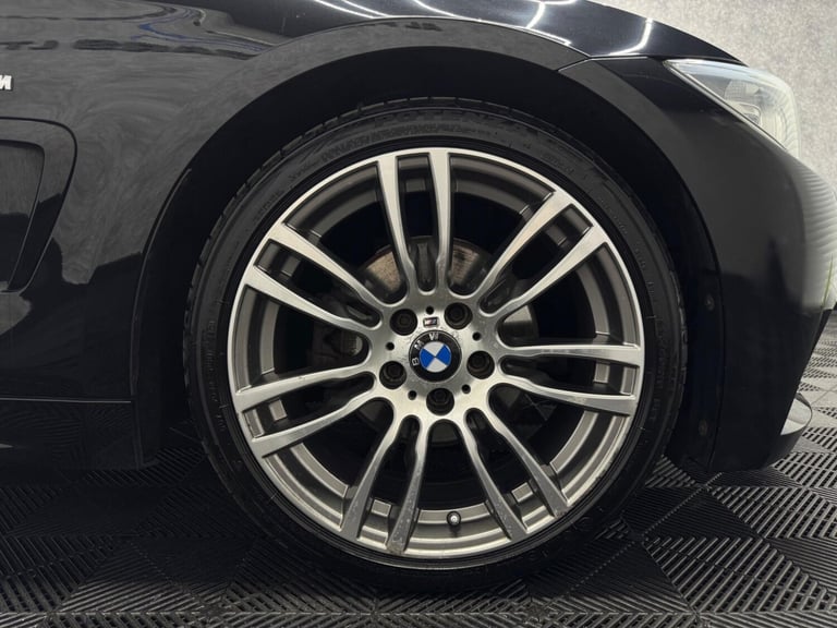 2015 BMW 4 Series Gran Coupe 2.0 420d M Sport Auto Euro 6 (s/s) 5dr COUPE Diesel Automatic