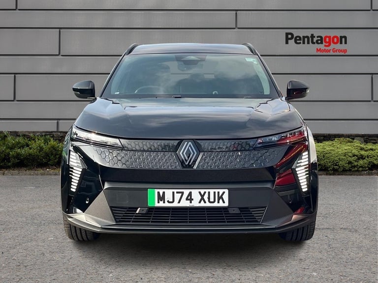  Renault Scenic E Tech Long Range 87kwh Esprit Alpine Suv 5dr Electric Auto 220