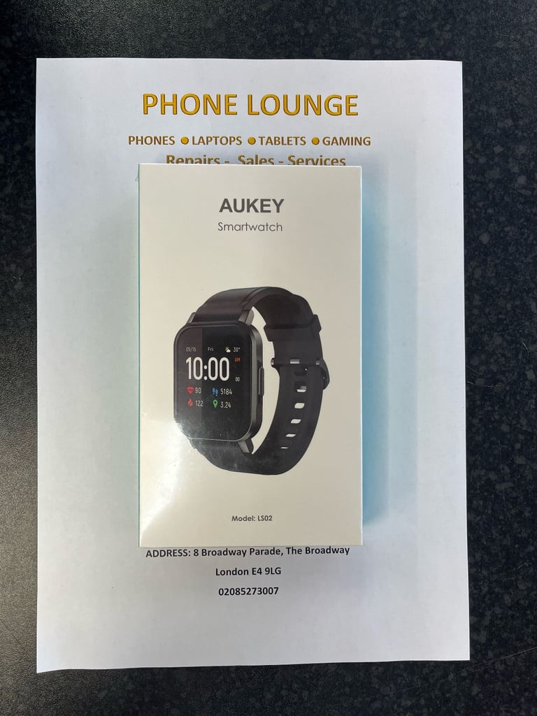 Aukey Smart Watch
