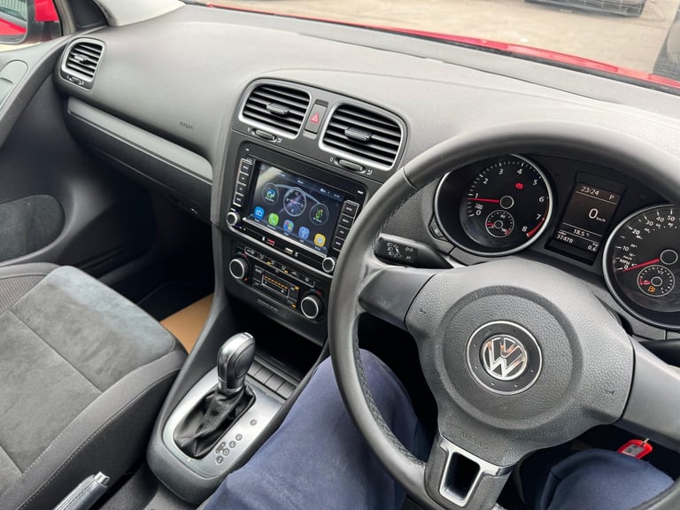 2012 Volkswagen Golf 1.4 TSI BlueMotion 5dr Hatchback Petrol Automatic