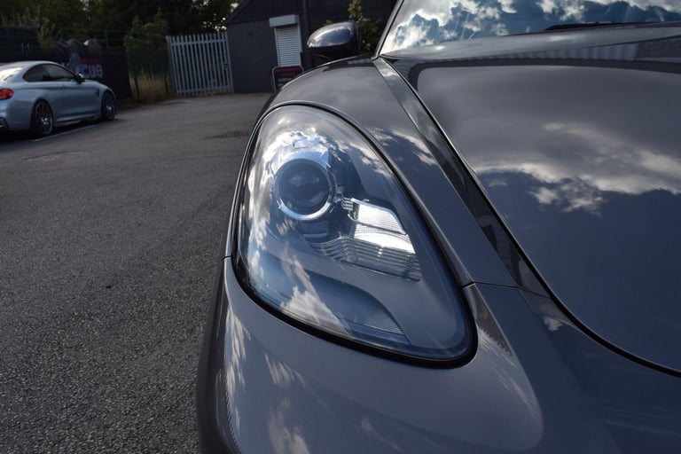 2016 Porsche 718 Boxster 2.0T Euro 6 (s/s) 2dr CONVERTIBLE Petrol Manual