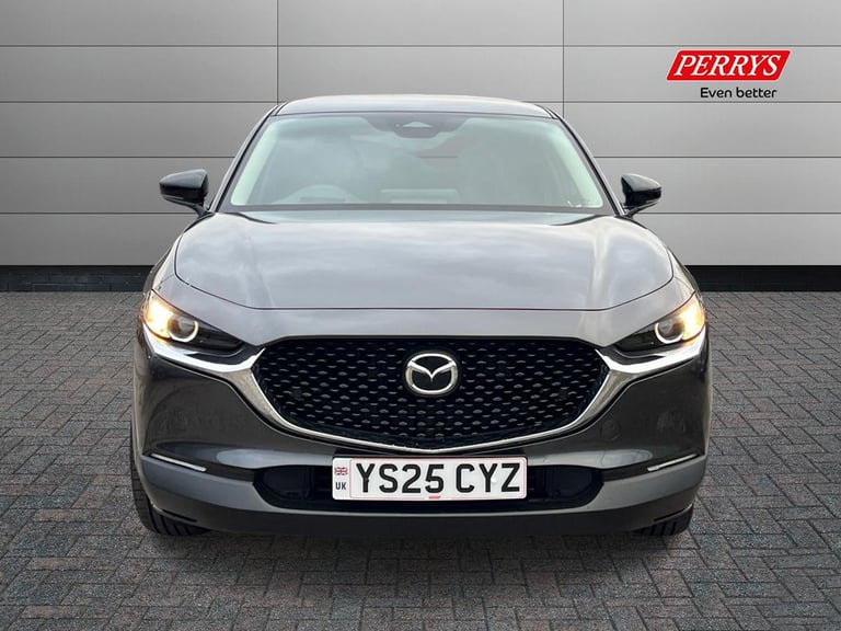 2025 Mazda CX-30 2.5 e-Skyactiv G MHEV [140] Homura 5dr Hatchback PETROL Manual