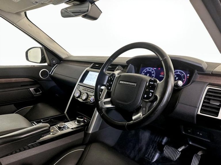 2020 Land Rover Discovery 3.0 SD V6 HSE Auto 4WD Euro 6 (s/s) 5dr Automatic SUV Diesel Automatic