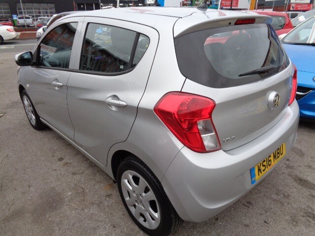 2016 Vauxhall Viva 1.0 SE 5dr Low Mileage HATCHBACK Petrol Manual