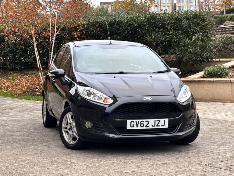 2013 Ford fiesta 1.25 Zetec