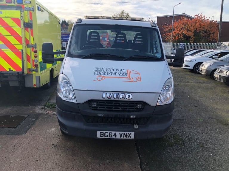 2014 Iveco Daily DAILY 70C17 Diesel