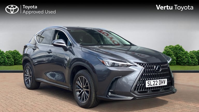 image for 2022 Lexus NX 350h 2.5 5dr E-CVT Hybrid Estate Estate Hybrid Automatic