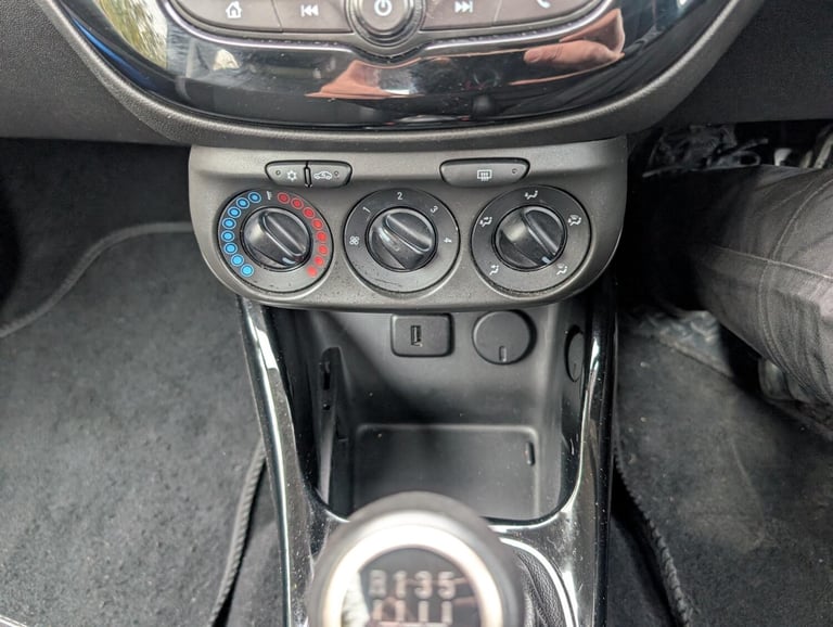 2018 Vauxhall ADAM 1.2i Energised 3dr HATCHBACK PETROL Manual