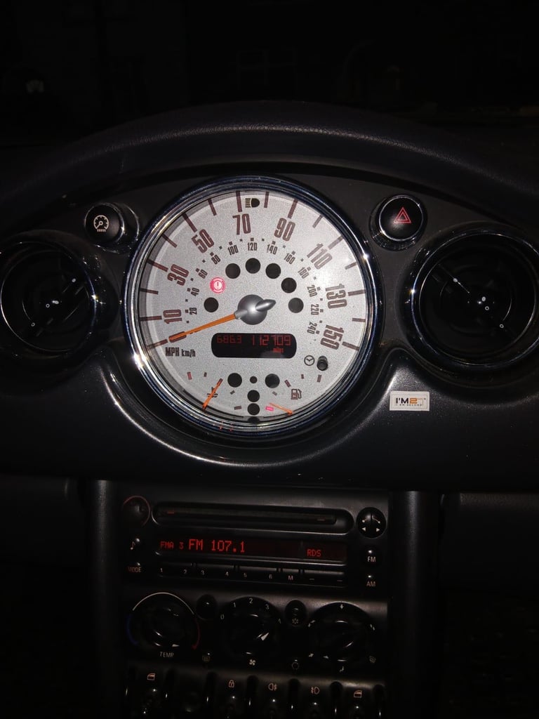Mini, HATCHBACK, Hatchback, 2006, Manual, 1598 (cc), 3 doors