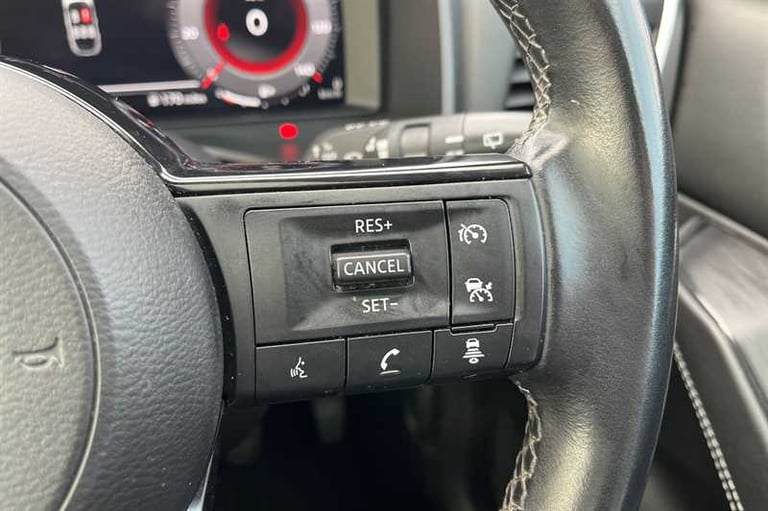 2022 Nissan Qashqai 1.3 DIG-T MH N-CONNECTA 5DR Hatchback Petrol Manual