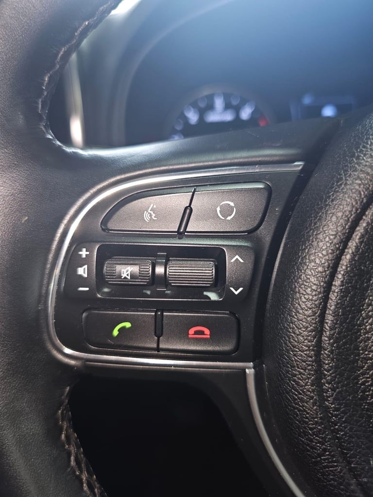 2017 Kia Sportage 1.7 CRDi 2 Euro 6 (s/s) 5dr ESTATE Diesel Manual