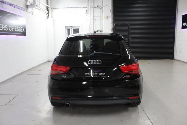 2016 Audi A1 1.0 TFSI Sport Sportback Euro 6 (s/s) 5dr HATCHBACK Petrol Manual
