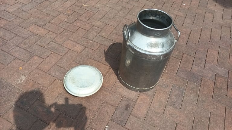 image for Milk Churn (Nestlé) 