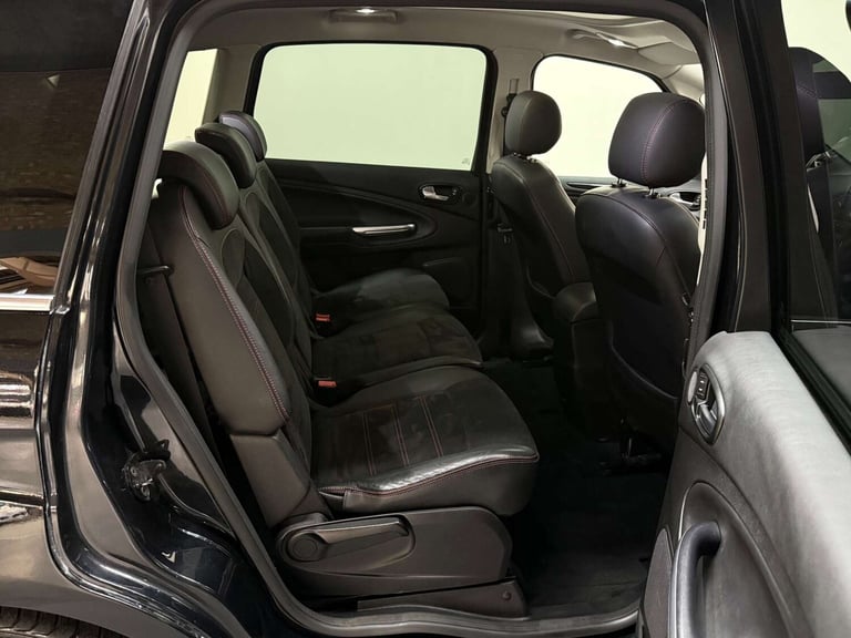 2010 Ford S-Max 2.0 TDCi Titanium X Sport Euro 5 5dr MPV Diesel Manual
