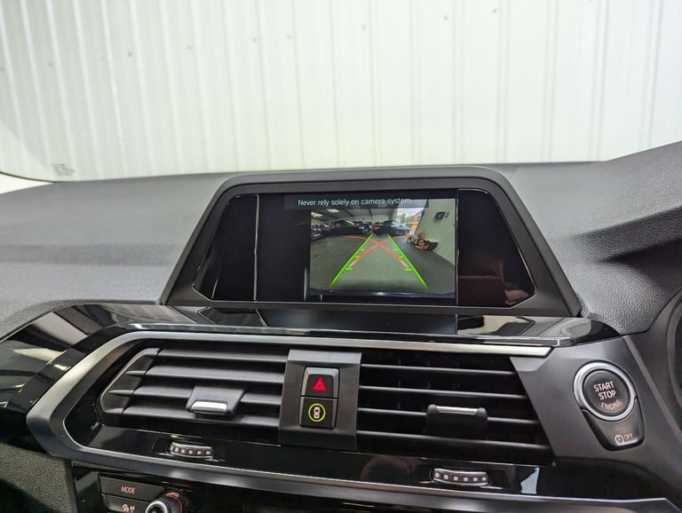 2018 BMW X3 2.0 X3 xDrive 20d SE Auto 4WD 5dr SUV Diesel Automatic