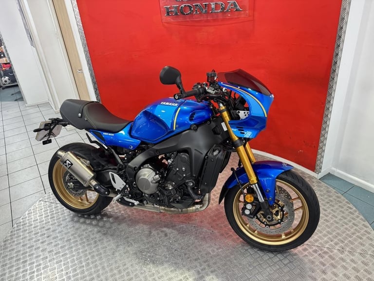 2023 '23' yAMAHA XSR 900 (MTM890)