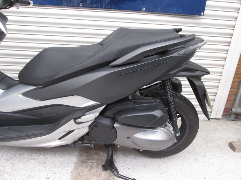Honda Forza 300, 2020, Only 4k Miles, FSH, Stunning Condition