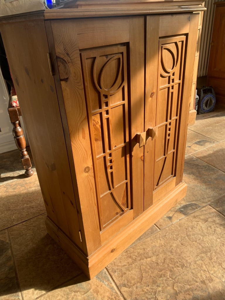 image for Mackintosh Design Cupboard