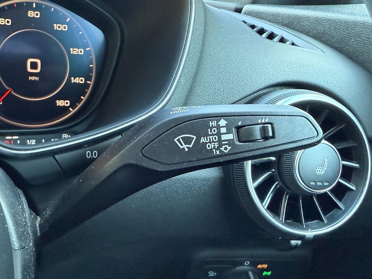 2019 Audi TT 2.0 TFSI 40 S line Coupe 3dr Petrol S Tronic Euro 6 (s/s) (197 ps) COUPE Petrol Auto...