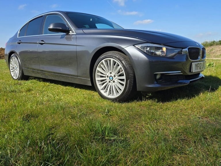 2012 BMW 3 Series 2.0 320d Luxury Saloon 4dr Diesel Manual Euro 5 (s/s) (184 ps) Saloon Diesel Ma...