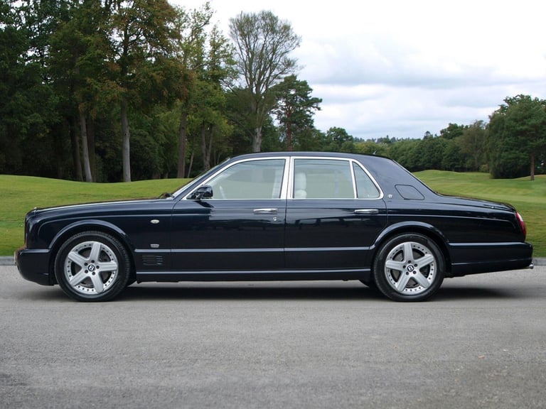 2006 Bentley Arnage 6.8 T 4dr SALOON Petrol Automatic