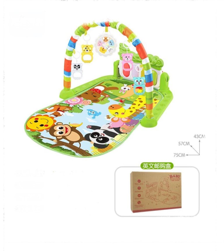 baby playing mat _ Gym 