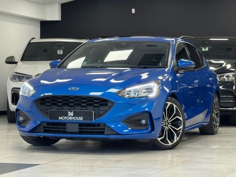 2020 20 FORD FOCUS 1.5 ECOBLUE ST-LINE X HATCHBACK 5DR DIESEL AUTO EURO 6 (S/S) 