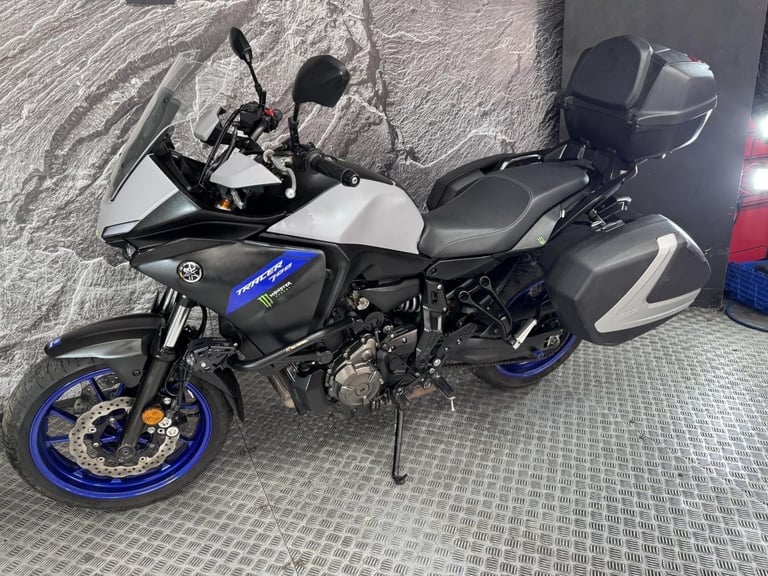 YAMAHA TRACER 700 2020