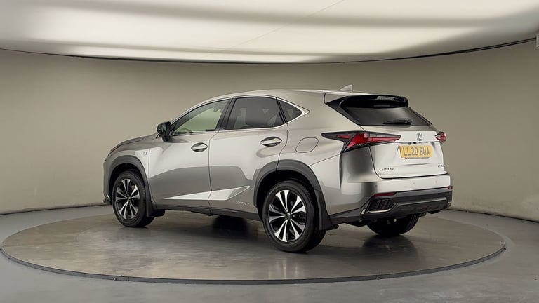 2020 Lexus NX 2.5 300h GPF F Sport SUV 5dr Petrol Hybrid E-CVT 4WD Euro 6 (s/s) (197 ps) SUV Petr...