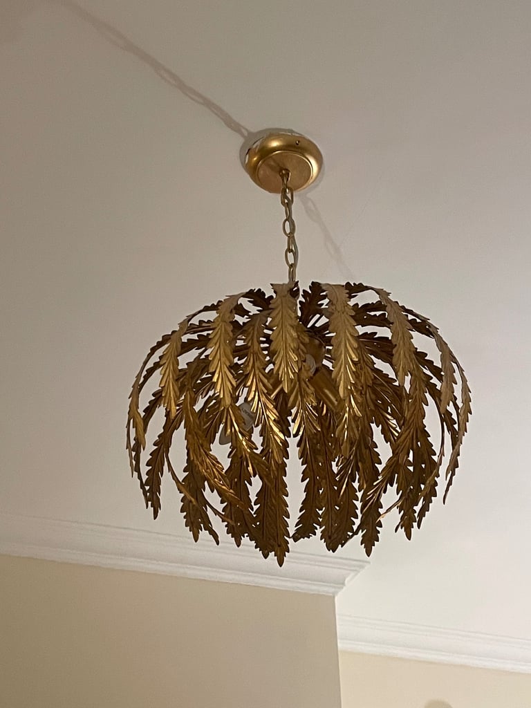 Pendant light 