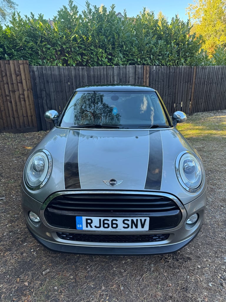 Mini, HATCHBACK, Hatchback, 2016, Manual, 1499 (cc), 3 doors