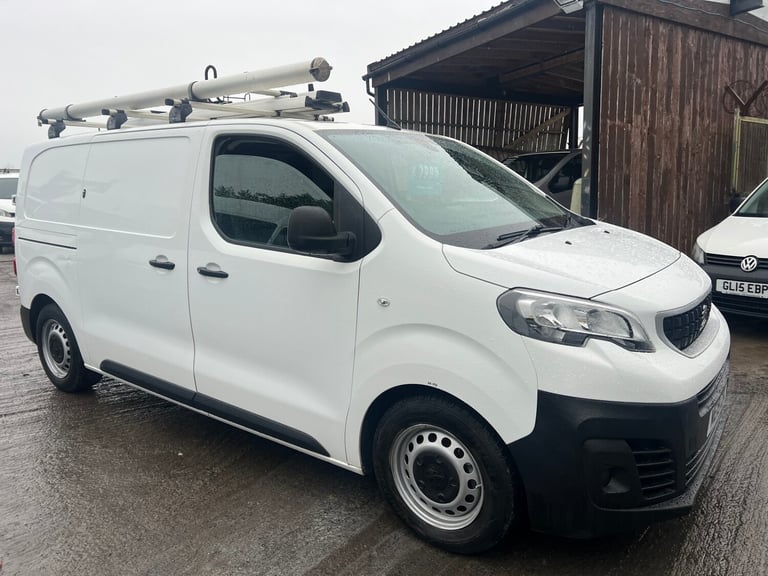 2019 Peugeot Expert 1000 1.6 BlueHDi 95 Professional Van PANEL VAN Diesel Manual