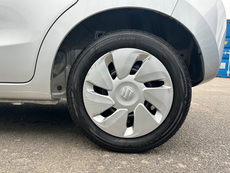 2019 Suzuki Celerio 1.0 SZ2 5dr HATCHBACK PETROL Manual