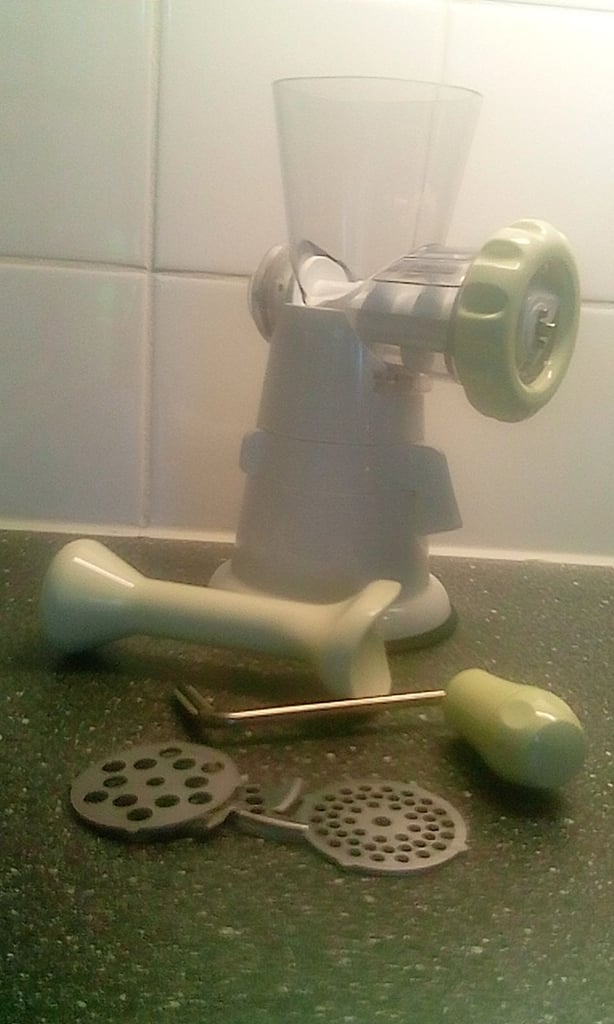 Meat Mincer