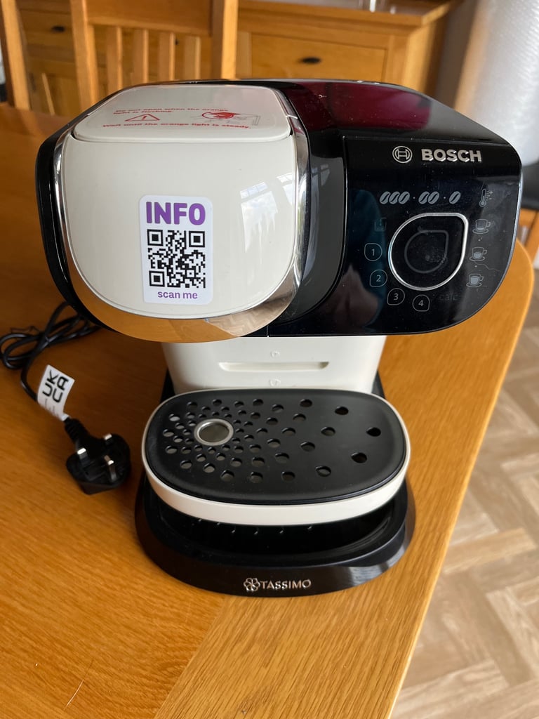 image for Tassimo Coffee Machine 