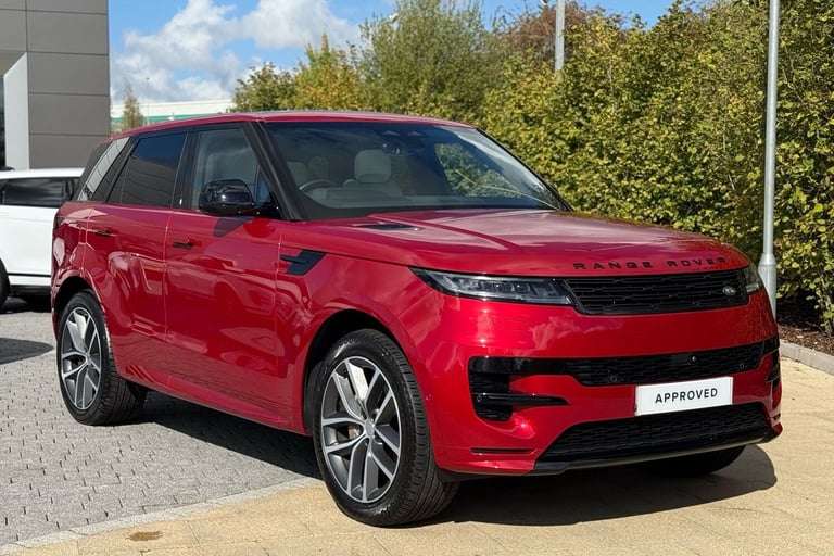 2024 Land Rover Range Rover Sport 3.0 D300 Dynamic SE 5dr SUV DIESEL Automatic