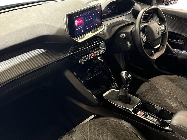 2023 Peugeot 2008 1.2 PureTech 130 Allure 5dr Manual Estate Petrol Manual