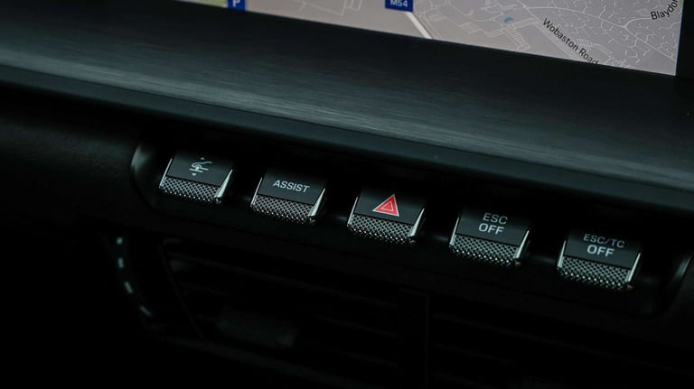 2025 Porsche 911 Gt3 S-A Coupe Petrol Automatic