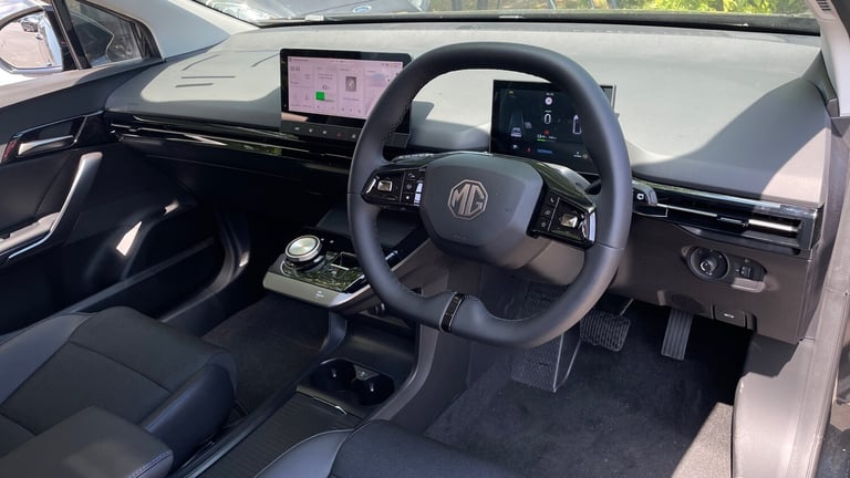 2024 MG MG4 EV Trophy Ev Extended Range Au Electric