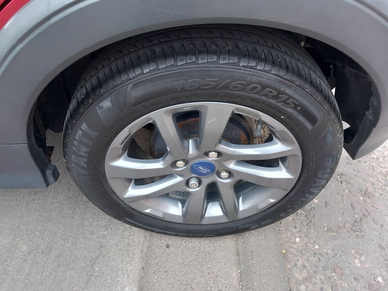 2019 Ford Ka+ 1.2 85 Active 5dr Petrol