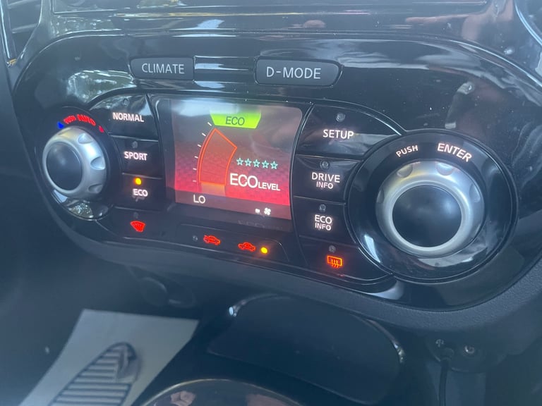 Nissan, JUKE, Hatchback, 2019, Manual, 1598 (cc), 5 doors