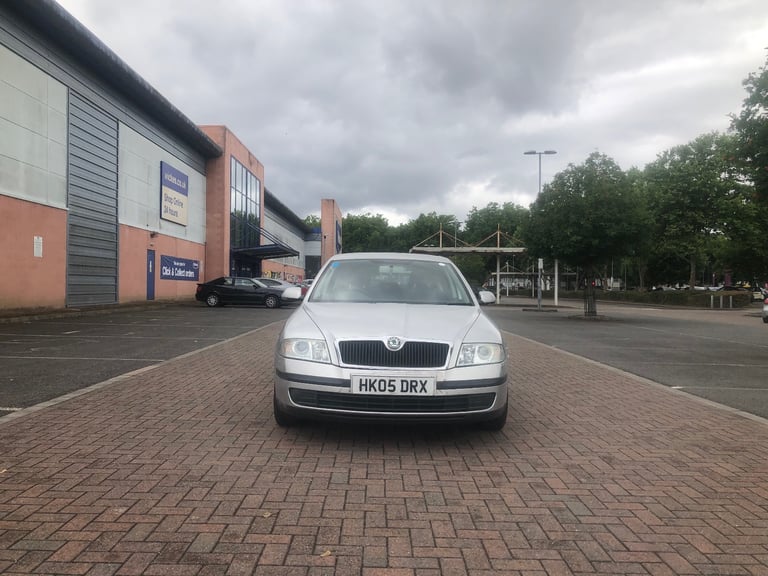 SKODA OCTAVIA 2.0 TDI AUTOMATIC DSG READY TO GO ✅