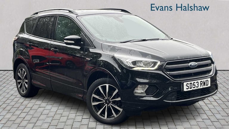 image for 2020 Ford Kuga 2.0 TDCi ST-Line 5dr 2WD SUV Diesel Manual