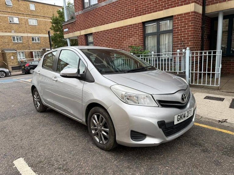 2014, Toyota YARIS ,133 VVT-i Icon+ 5dr