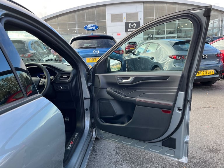 2022 Ford Kuga 2.5 PHEV ST-Line 5dr CVT HATCHBACK PETROL/ELECTRIC Automatic