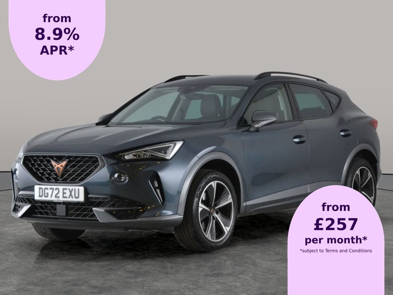 image for 2022 Cupra Formentor 1.5 TSI V1 SUV 5dr Petrol DSG Euro 6 (s/s) (150 ps) - KEYLESS ENTRY - LED - ...